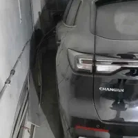 چانگان مشکی وارداتی ۲۰۲۴