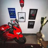 Cbr 400|موتورسیکلت|تهران, جیحون|دیوار