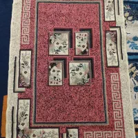 قالیچه|فرش|ایذه, |دیوار