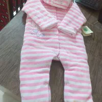 دو عدد لباس زمستونی دخترونه با هم فروخته میشه|کفش و لباس بچه|مشهد, سجاد شهر|دیوار