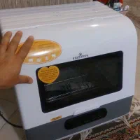 ماشین ظرفشویی رومیزی امبلیم