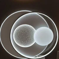 لوستر سقفی|لوستر و چراغ آویز|ارومیه, |دیوار