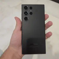 فروش گوشی s23 ultra مشکی ، اس۲۳ الترا