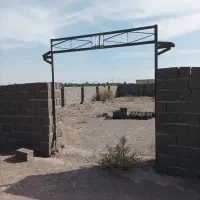 *زمین مسکونی دارای موقعیت مکانی مناسب خوب *