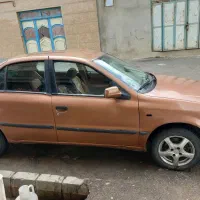 سمند مدل ۸۶