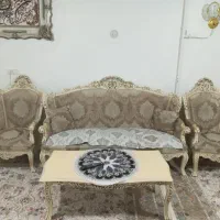 نبل ۹ نفره با عسلی