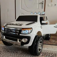 ماشین شارژی2موتوره فورد