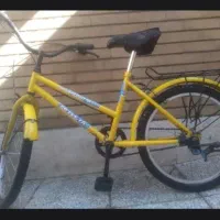 دوچرخه تمیز سایز20