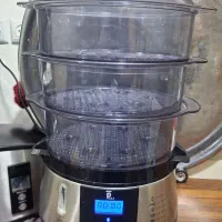 بخار پز|اجاق گاز و لوازم برقی پخت‌وپز|مشهد, انصار|دیوار