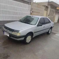 پژو94دوگانه کارخانه تمیزبدون افتاب سوختگی|خودرو سواری و وانت|شهرکرد, |دیوار