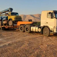 کمرشکن دومحور|خدمات حمل و نقل|خرمآباد, |دیوار