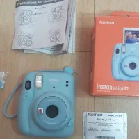 دوربین چاپ فوری عکس،مدل instax mini 11