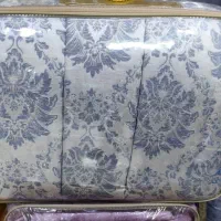 ست کامل رو تختی هشت تیکه با دو عدد کوسن و رو باشتی