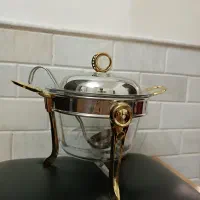 دو عدد سوفله خوری نو|ظروف سرو و پذیرایی|قم, آزادگان|دیوار