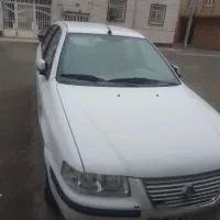 سمند lX مدل 96