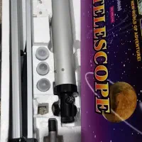 تلسکوپ شکستی گالیله ای TWB50600