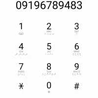 سیم کارت اعتباری همراه اول رند پله ای