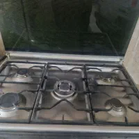 اجاق گاز تمام استیل سینجر