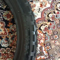 لاستیک موتور