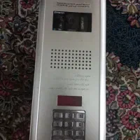 پنل ایفون تصویری بسیار سالم مناسب مصرف کننده واقعی|مصالح و تجهیزات ساختمان|تهران, جوادیه|دیوار