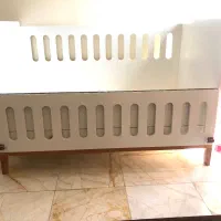 تخت کودک ۷۰ در ۱۳۰|اسباب و اثاث بچه|تهران, المهدی|دیوار