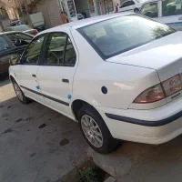 سمند EF7 دوگانه کارخانه تک برگ|خودرو سواری و وانت|تبریز, |دیوار