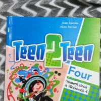 کتاب زبان teen 2 teen