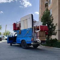حمل بار با نیسان
