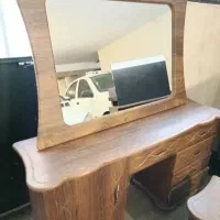 تخت خواب دو نفره و دراور