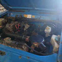 نیسان یخچالدار 96 دوگانه شرکتی|خودرو سواری و وانت|بوئین و میاندشت, |دیوار