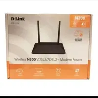 فروش مودم روتر بی سیم دی‌ لینک ADSL/VDSL|مودم و تجهیزات شبکه|آستارا, |دیوار