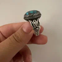 انگشتر فیروزه اصل