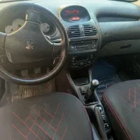 پژو 206 صندوقدار SD  مدل 1394|خودرو سواری و وانت|پرند, فاز ۲|دیوار