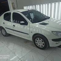 فروش پژو 206 SDفرانسوی