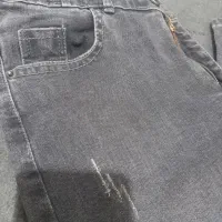 دو عدد شلوار لی کاملا نو