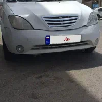 تیبا صندوق‌دار LX، مدل ۱۳۹۳