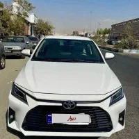 تویوتا یاریس ۲۰۲۴ صفر