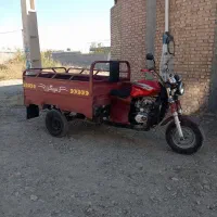 ماتور سه چرخه مدل93درحدصفر|موتورسیکلت|نقده, |دیوار