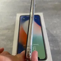 اپل iPhone X با حافظهٔ ۲۵۶ گیگابایت