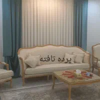 پرده سرای تافته|پرده، رانر، رومیزی|گنبد کاووس, |دیوار