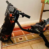 اسکوتر برقی سه چرخ دریفت