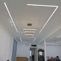 تولید مونتاژ لاین نوری