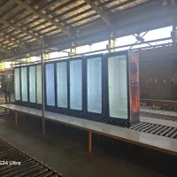 یخچال ویترینی