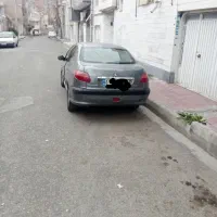 206|خودرو سواری و وانت|خوی, |دیوار