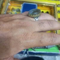 انگشتر نقره