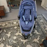 کالسکه بچه ، خارجی|کالسکه و لوازم جانبی|کرج, شاهینویلا|دیوار