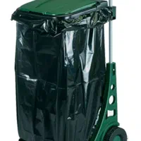 سطل آشغال چرخدار برند بهکو اصلی تایوان