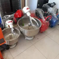 چرخ گوشت قصابی الکتروکار و پولاد خمیرگیر مرغ بر|فروشگاه و مغازه|ایلام, |دیوار