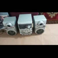 ضبط سی‌دی سه تیکه سامسونگ ۲۱۰۰وات|سیستم صوتی خانگی|لاهیجان, لاشیدان|دیوار