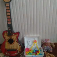 اسباب بازی گیتارساز